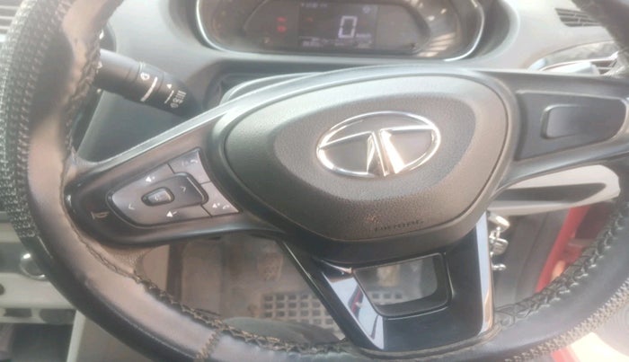 2021 Tata Tiago XT PETROL, Petrol, Manual, 38,306 km, interior