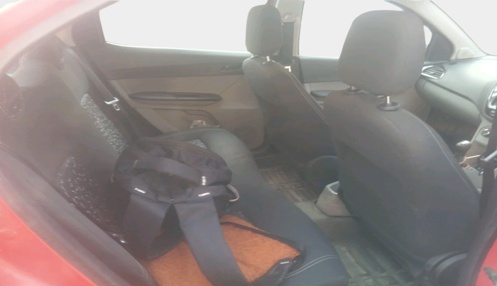 2021 Tata Tiago XT PETROL, Petrol, Manual, 38,306 km, interior