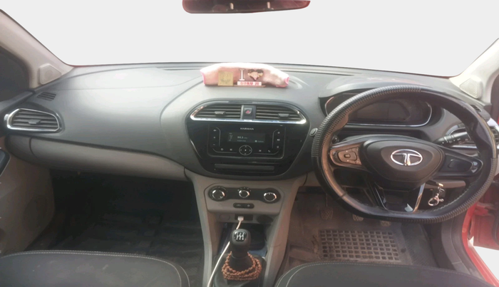 2021 Tata Tiago XT PETROL, Petrol, Manual, 38,306 km, interior