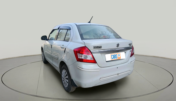 2015 Maruti Swift Dzire VXI, Petrol, Manual, 64,734 km, exterior