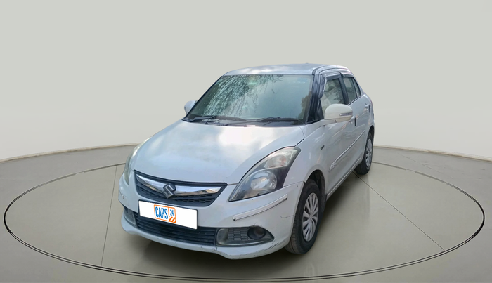 2015 Maruti Swift Dzire VXI, Petrol, Manual, 64,734 km, exterior