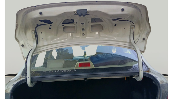 2015 Maruti Swift Dzire VXI, Petrol, Manual, 64,734 km, exterior