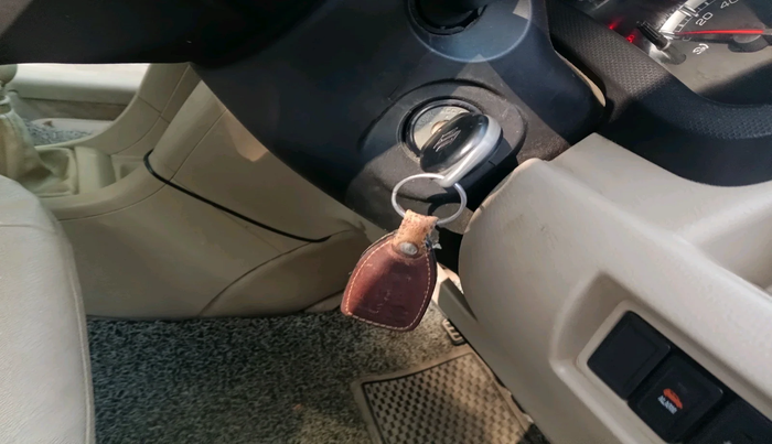 2015 Maruti Swift Dzire VXI, Petrol, Manual, 64,734 km, interior