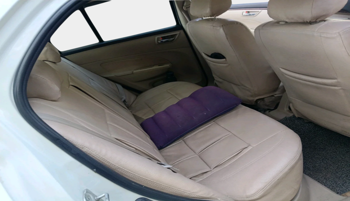 2015 Maruti Swift Dzire VXI, Petrol, Manual, 64,734 km, interior