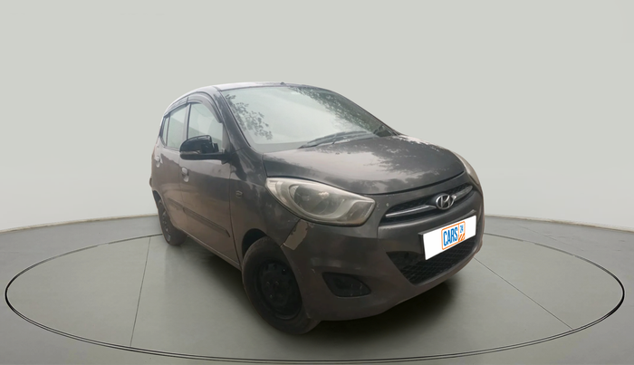 2013 Hyundai i10 MAGNA 1.2, Petrol, Manual, 1,15,100 km, exterior
