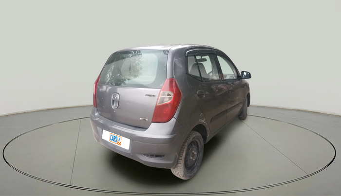 2013 Hyundai i10 MAGNA 1.2, Petrol, Manual, 1,15,100 km, exterior