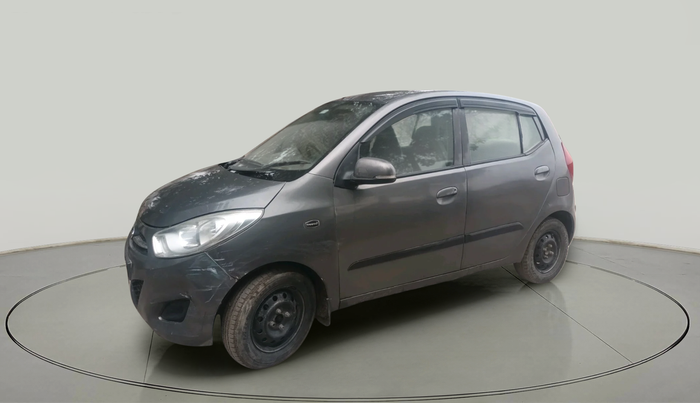 2013 Hyundai i10 MAGNA 1.2, Petrol, Manual, 1,15,100 km, exterior