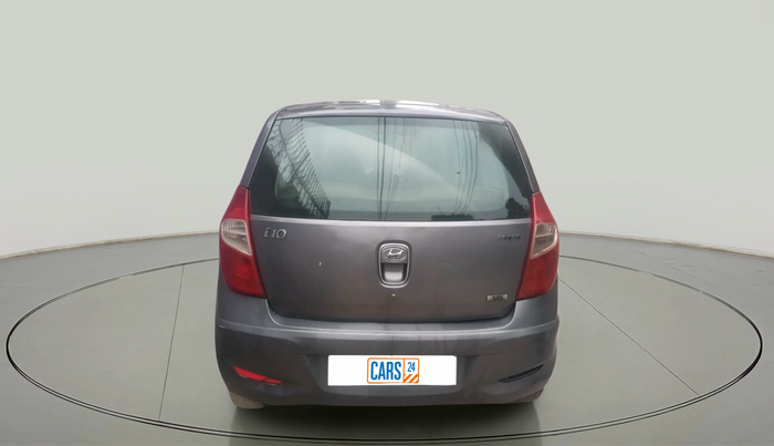 2013 Hyundai i10 MAGNA 1.2, Petrol, Manual, 1,15,100 km, exterior