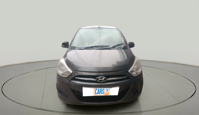 2013 Hyundai i10 MAGNA 1.2, Petrol, Manual, 1,15,100 km, exterior