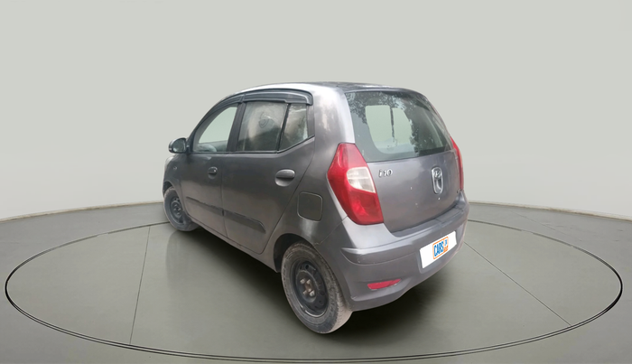 2013 Hyundai i10 MAGNA 1.2, Petrol, Manual, 1,15,100 km, exterior