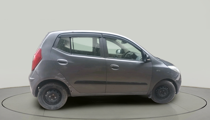 2013 Hyundai i10 MAGNA 1.2, Petrol, Manual, 1,15,100 km, exterior