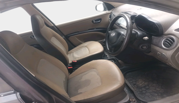 2013 Hyundai i10 MAGNA 1.2, Petrol, Manual, 1,15,100 km, interior