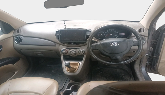 2013 Hyundai i10 MAGNA 1.2, Petrol, Manual, 1,15,100 km, interior