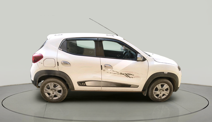 2019 Renault Kwid RXT 1.0 (O), Petrol, Manual, 33,305 km, exterior