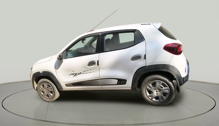 2019 Renault Kwid RXT 1.0 (O), Petrol, Manual, 33,305 km, exterior