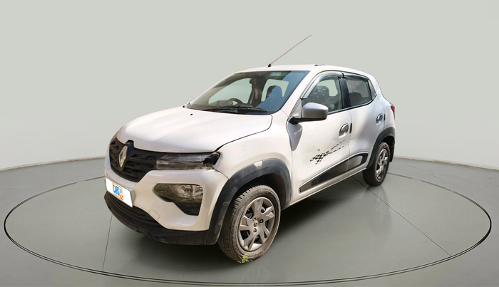 2019 Renault Kwid RXT 1.0 (O), Petrol, Manual, 33,305 km, exterior