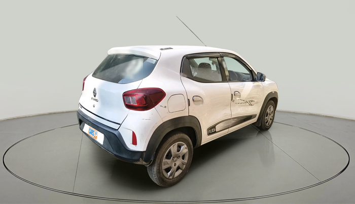 2019 Renault Kwid RXT 1.0 (O), Petrol, Manual, 33,305 km, exterior