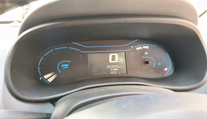 2019 Renault Kwid RXT 1.0 (O), Petrol, Manual, 33,305 km, interior