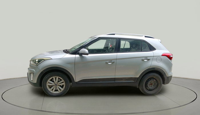 2015 Hyundai Creta SX PLUS AT 1.6 DIESEL, Diesel, Automatic, 42,919 km, exterior