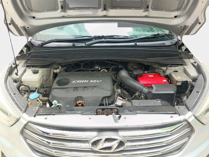 2015 Hyundai Creta SX PLUS AT 1.6 DIESEL, Diesel, Automatic, 42,919 km, exterior