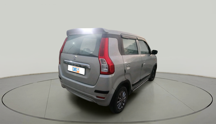 2023 Maruti New Wagon-R VXI CNG 1.0, CNG, Manual, 40,927 km, exterior