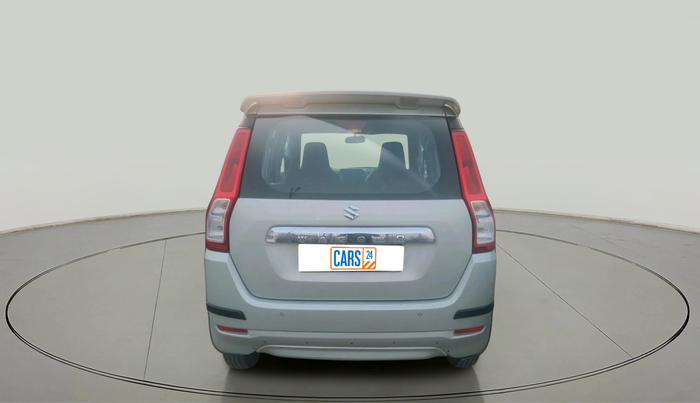 2023 Maruti New Wagon-R VXI CNG 1.0, CNG, Manual, 40,927 km, exterior