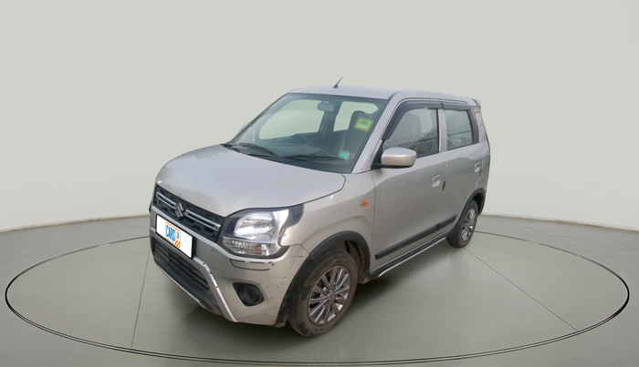 2023 Maruti New Wagon-R VXI CNG 1.0, CNG, Manual, 40,927 km, exterior