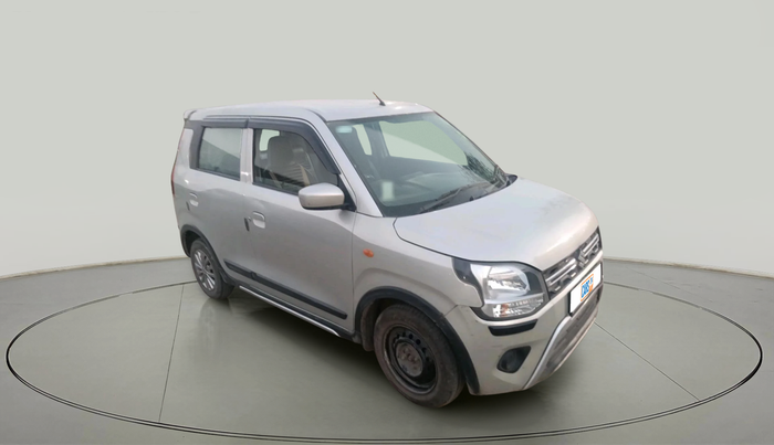 2023 Maruti New Wagon-R VXI CNG 1.0, CNG, Manual, 40,927 km, exterior