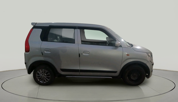 2023 Maruti New Wagon-R VXI CNG 1.0, CNG, Manual, 40,927 km, exterior