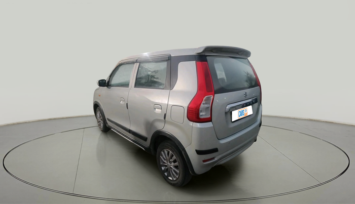 2023 Maruti New Wagon-R VXI CNG 1.0, CNG, Manual, 40,927 km, exterior