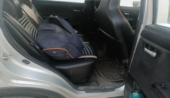 2023 Maruti New Wagon-R VXI CNG 1.0, CNG, Manual, 40,927 km, interior