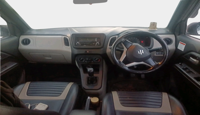 2023 Maruti New Wagon-R VXI CNG 1.0, CNG, Manual, 40,927 km, interior