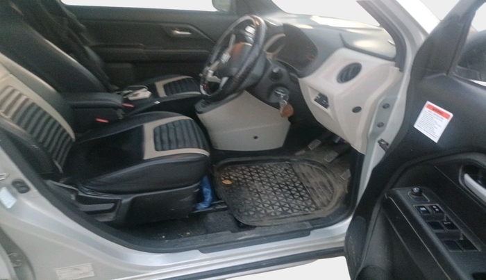 2023 Maruti New Wagon-R VXI CNG 1.0, CNG, Manual, 40,927 km, interior