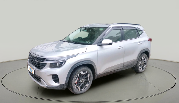 2024 KIA SELTOS HTK Plus 1.5 Diesel AT, Diesel, Automatic, 73,450 km, exterior