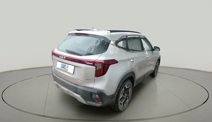 2024 KIA SELTOS HTK Plus 1.5 Diesel AT, Diesel, Automatic, 73,450 km, exterior