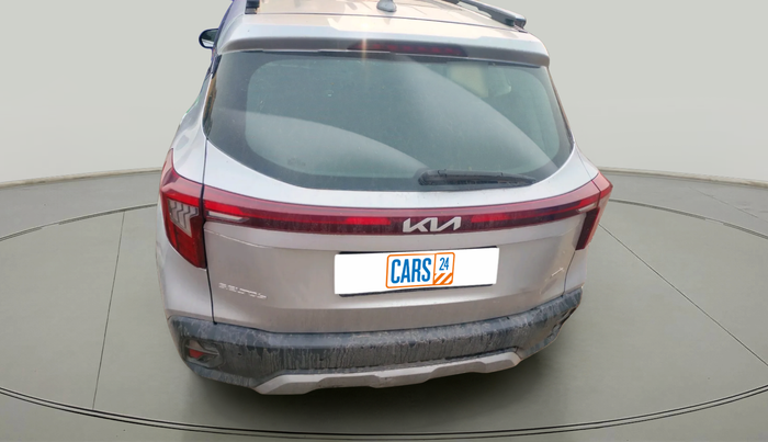 2024 KIA SELTOS HTK Plus 1.5 Diesel AT, Diesel, Automatic, 73,450 km, exterior