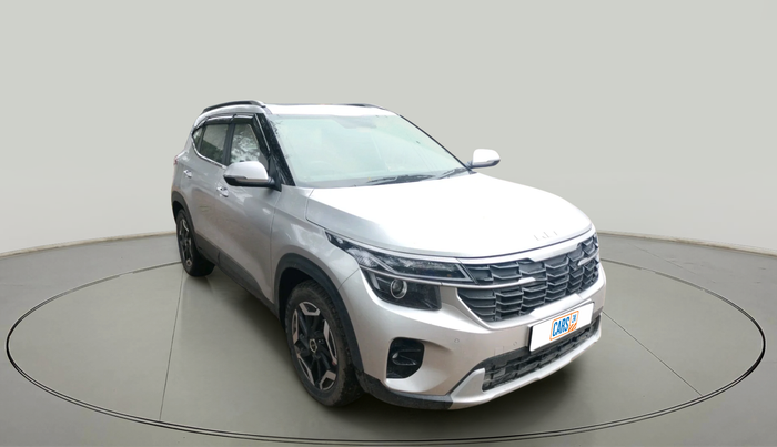 2024 KIA SELTOS HTK Plus 1.5 Diesel AT, Diesel, Automatic, 73,450 km, exterior