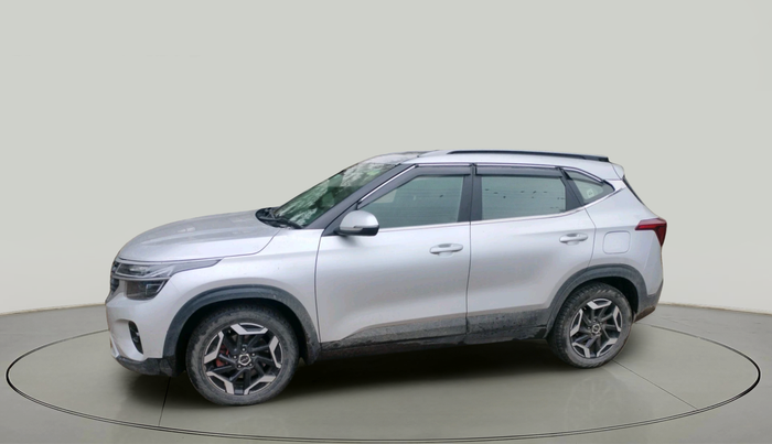 2024 KIA SELTOS HTK Plus 1.5 Diesel AT, Diesel, Automatic, 73,450 km, exterior