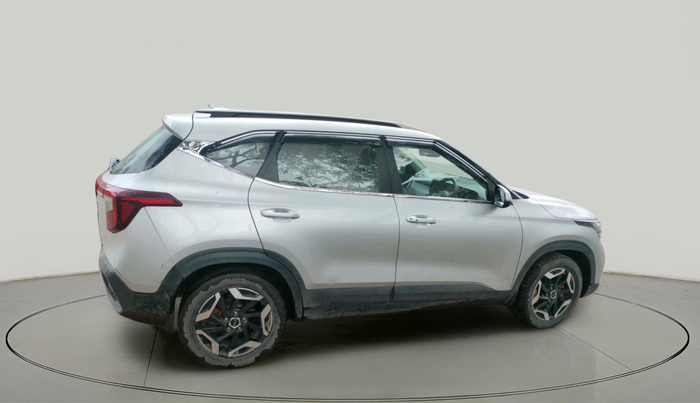 2024 KIA SELTOS HTK Plus 1.5 Diesel AT, Diesel, Automatic, 73,450 km, exterior