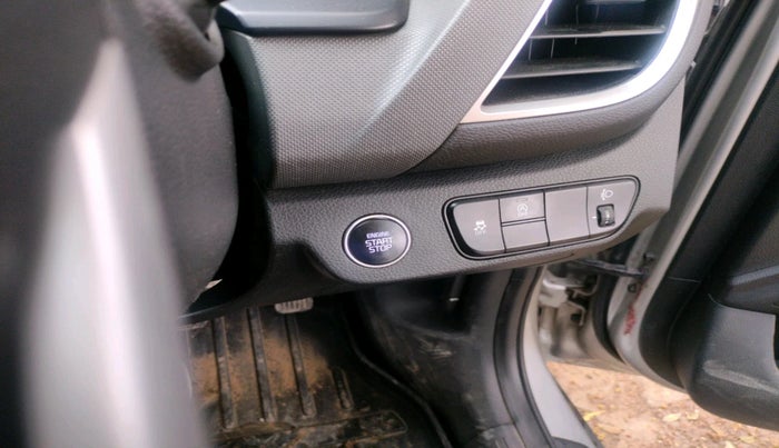 2024 KIA SELTOS HTK Plus 1.5 Diesel AT, Diesel, Automatic, 73,450 km, interior