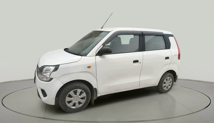 2019 Maruti New Wagon-R LXI CNG 1.0, Petrol, Manual, 79,982 km, exterior