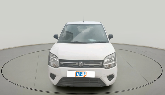 2019 Maruti New Wagon-R LXI CNG 1.0, Petrol, Manual, 79,982 km, exterior