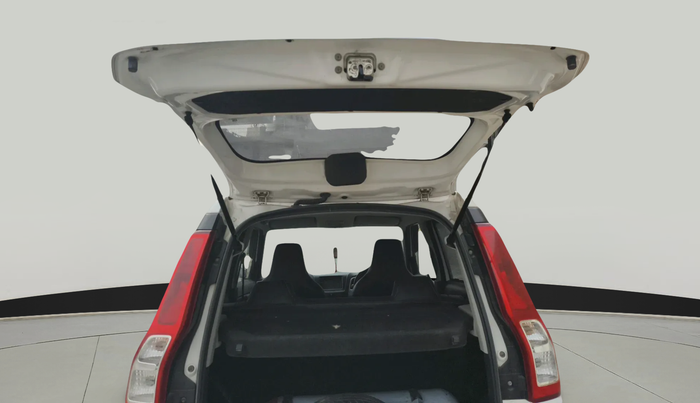 2019 Maruti New Wagon-R LXI CNG 1.0, Petrol, Manual, 79,982 km, exterior