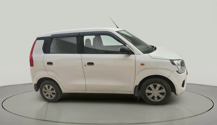 2019 Maruti New Wagon-R LXI CNG 1.0, Petrol, Manual, 79,982 km, exterior