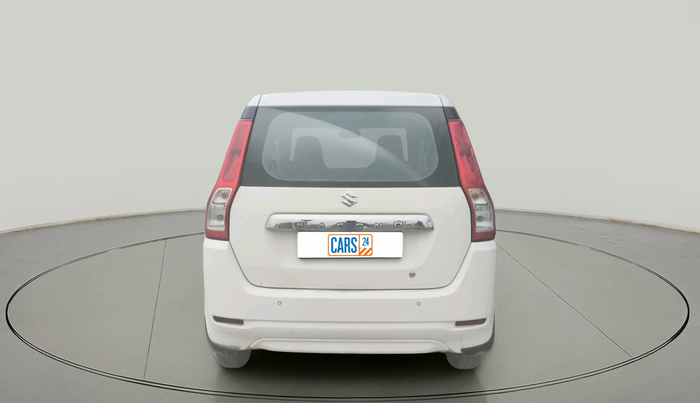 2019 Maruti New Wagon-R LXI CNG 1.0, Petrol, Manual, 79,982 km, exterior