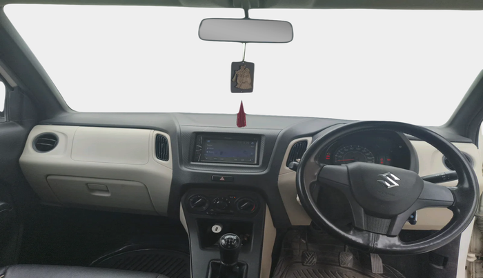 2019 Maruti New Wagon-R LXI CNG 1.0, Petrol, Manual, 79,982 km, interior