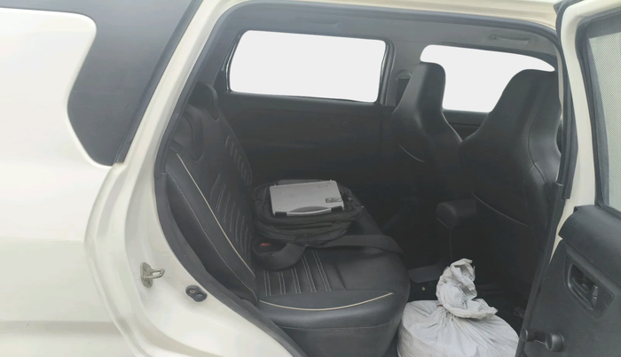 2019 Maruti New Wagon-R LXI CNG 1.0, Petrol, Manual, 79,982 km, interior