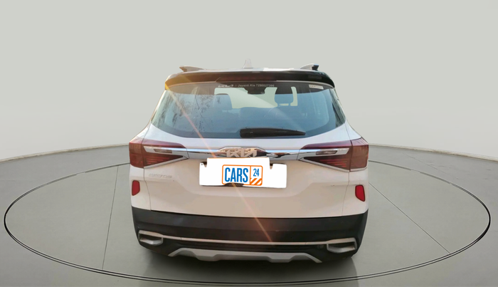 2022 KIA SELTOS HTX 1.5 DIESEL AT, Diesel, Automatic, 77,484 km, exterior