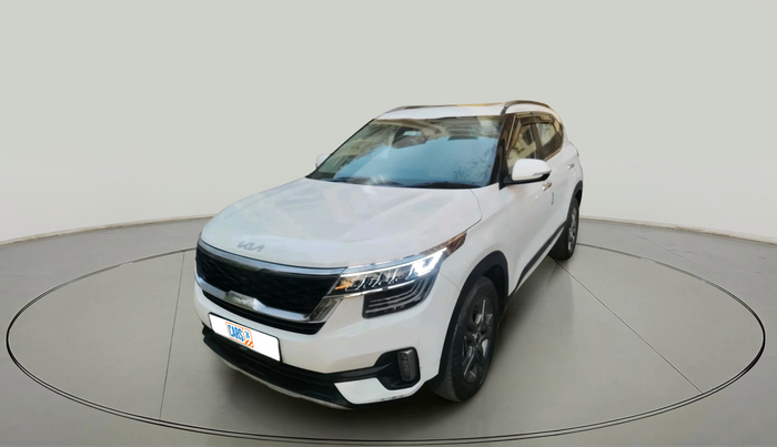 2022 KIA SELTOS HTX 1.5 DIESEL AT, Diesel, Automatic, 77,484 km, exterior