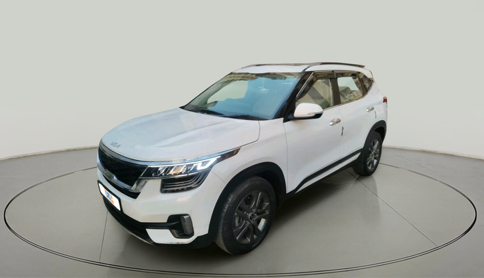 2022 KIA SELTOS HTX 1.5 DIESEL AT, Diesel, Automatic, 77,484 km, exterior